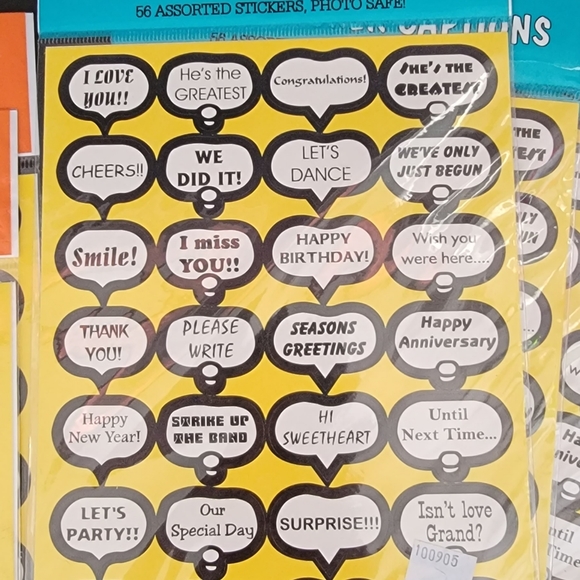 Stickers - Picture 5 of 9